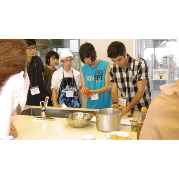 画像2: 日本食料理教室（ハラル対応）